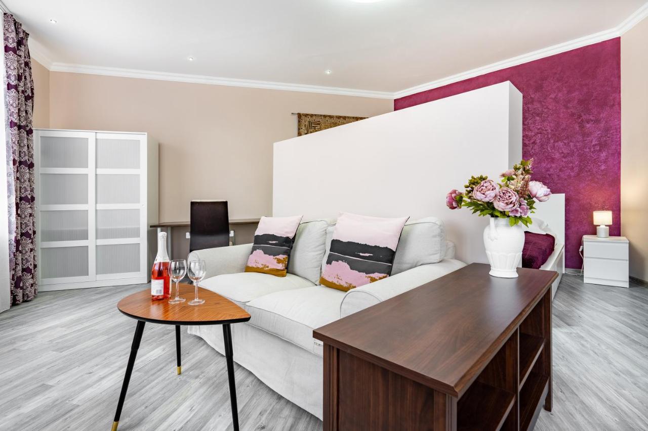 كارلوفي فاري Apartment Happy Family المظهر الخارجي الصورة