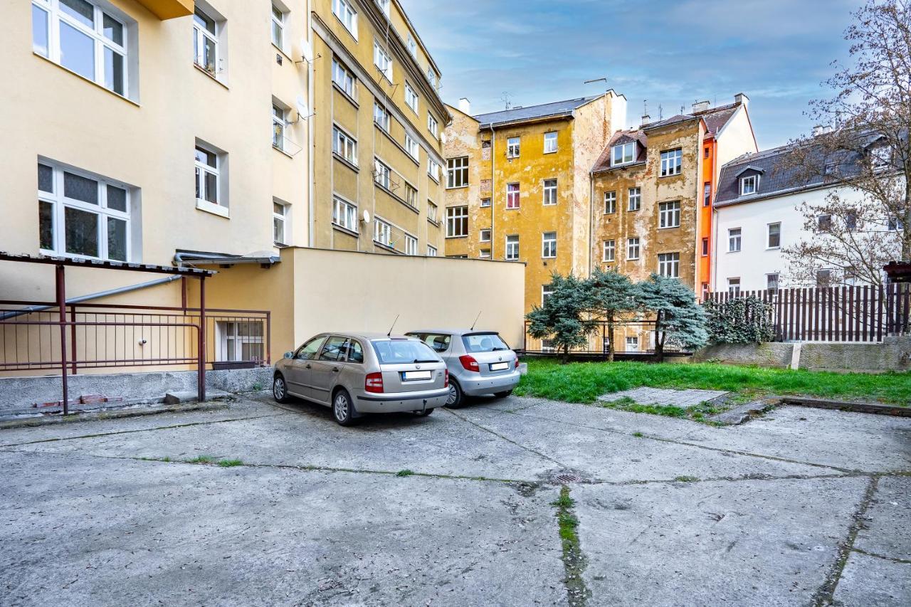 كارلوفي فاري Apartment Happy Family المظهر الخارجي الصورة