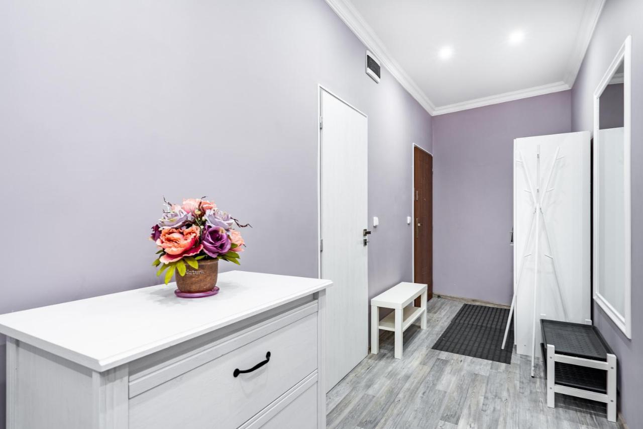 كارلوفي فاري Apartment Happy Family المظهر الخارجي الصورة