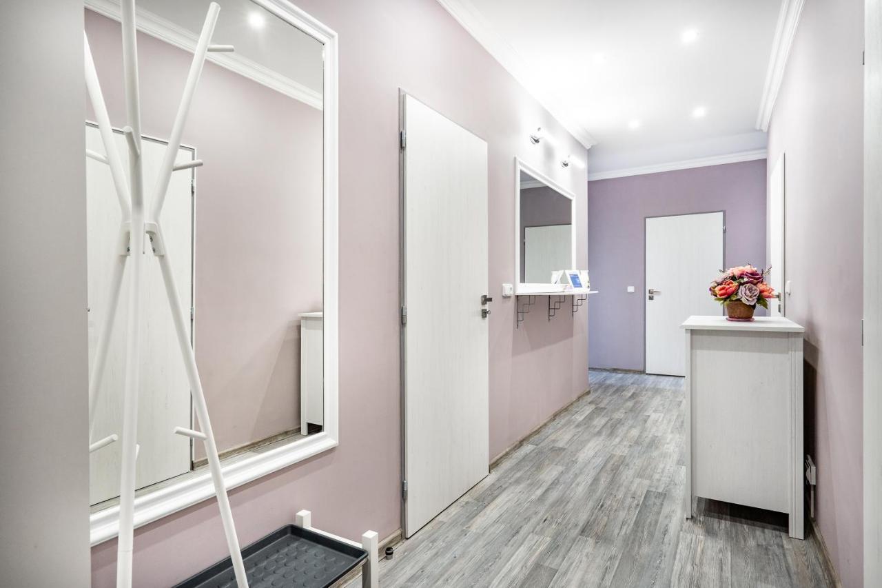 كارلوفي فاري Apartment Happy Family المظهر الخارجي الصورة